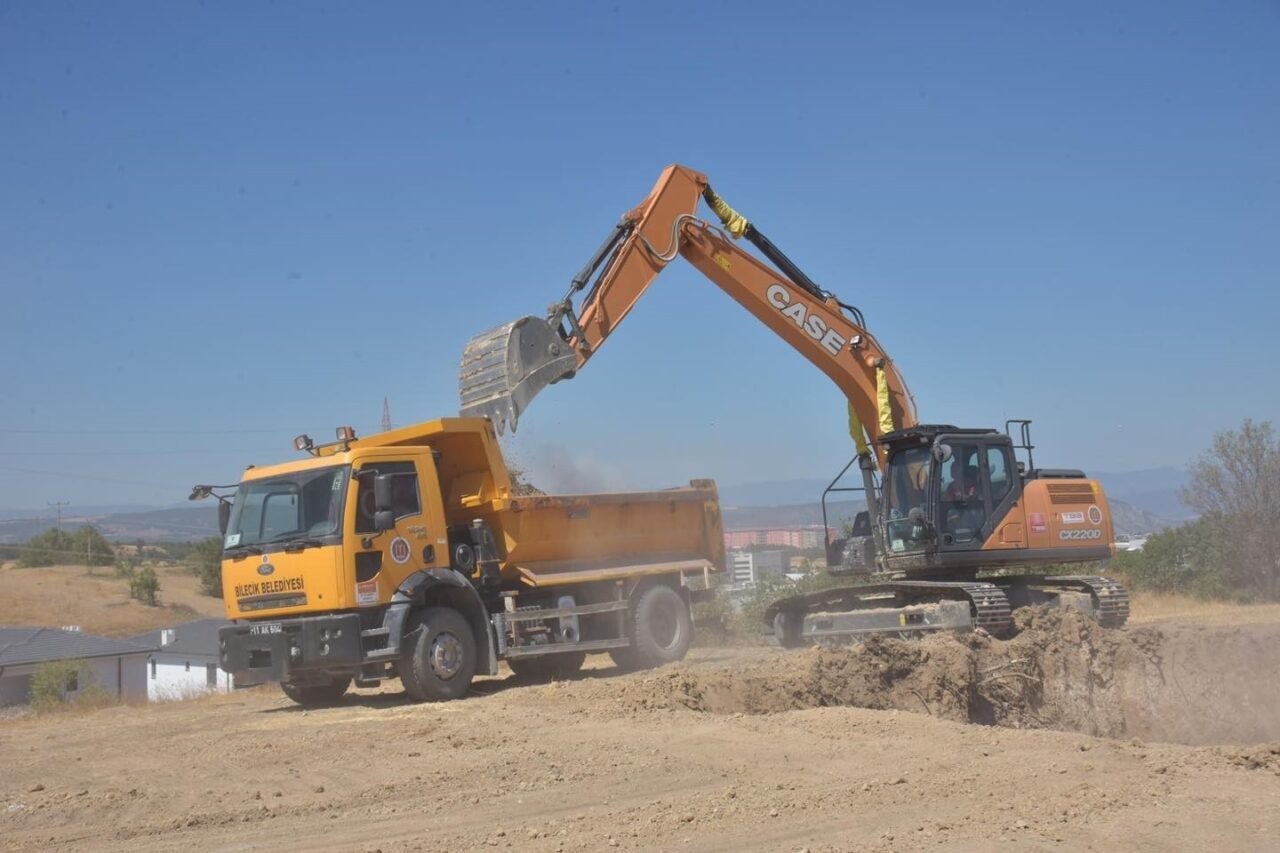 Bilecik Belediyesi, şehir içi ulaşımı rahatlatmak ve vatandaşların yaşam kalitesini