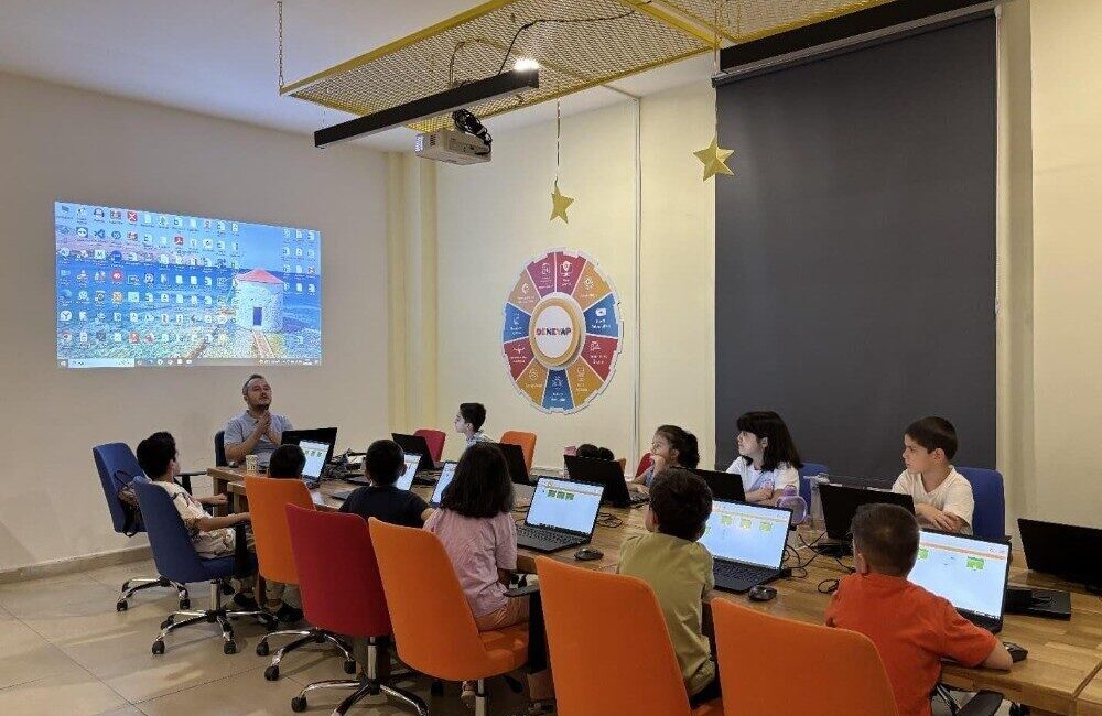 Sincan Belediyesi’nin T3 Vakfı ve TÜBİTAK iş birliğiyle ilçeye kazandırdığı