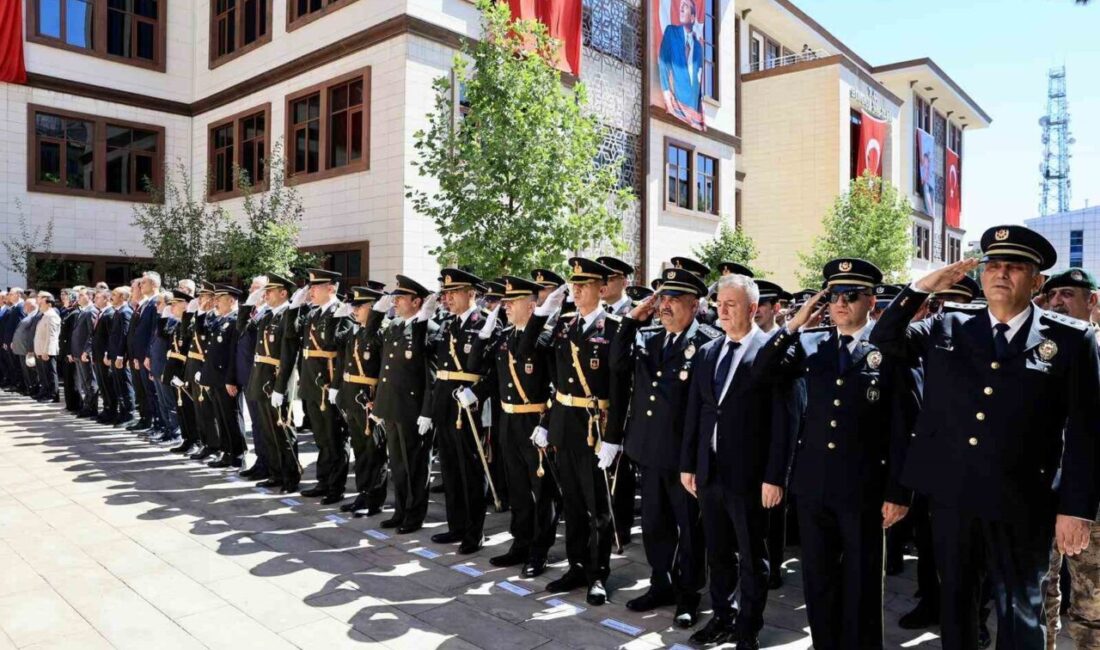 Bingöl’de 30 Ağustos Zafer Bayramı’nın 103’üncü yılı kutlama programı çerçevesinde,