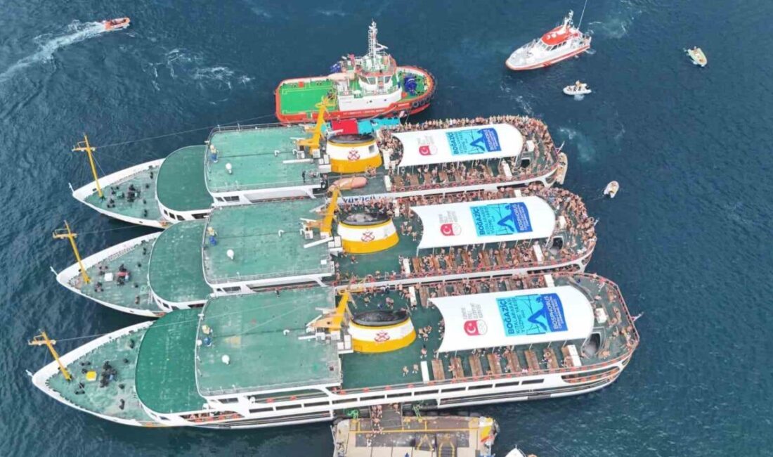 İstanbul, 24 Ağustos 2025 Türkiye Milli Olimpiyat Komitesi’nin (TMOK) 37.