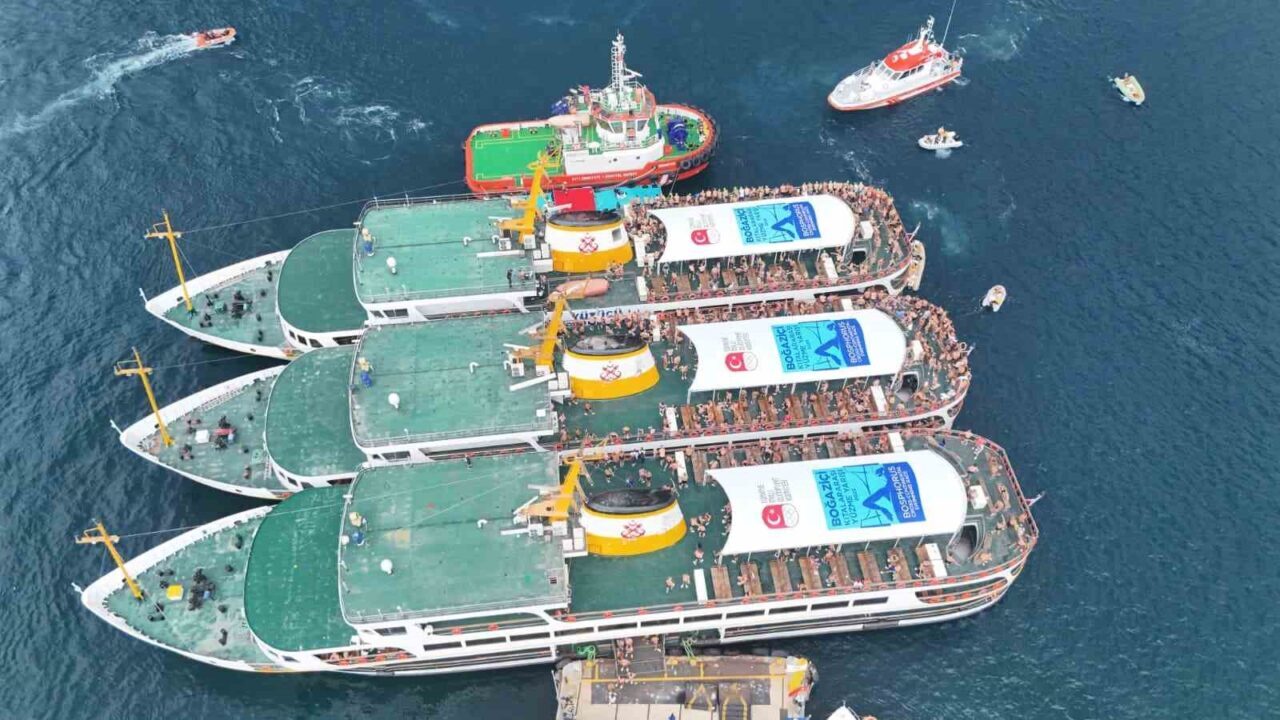 İstanbul, 24 Ağustos 2025 Türkiye Milli Olimpiyat Komitesi’nin (TMOK) 37.