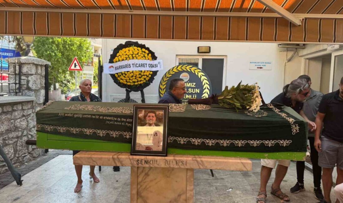 Muğla’nın Marmaris ilçesinde 22 Ağustos’ta meydana gelen trafik kazasında belediyeye