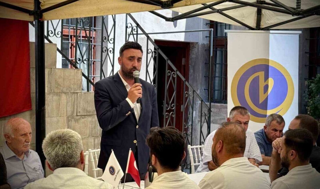 Birlik Vakfı Kayseri Şubesi’nin, yeni Yürütme Kurulu belli oldu. Birlik