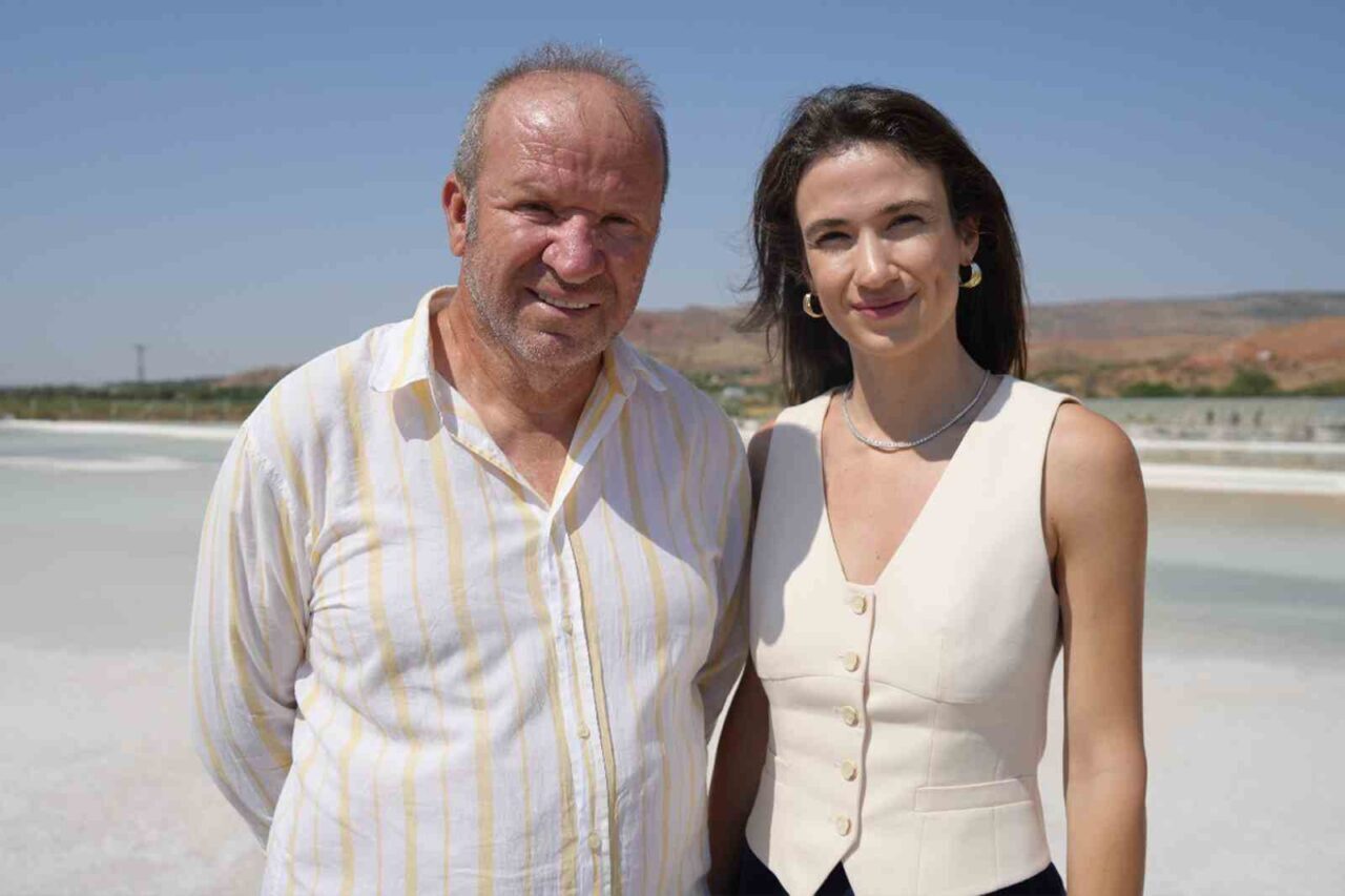 Kırıkkale’nin Delice ilçesinde baba ve kızının 8 yıl önce kurduğu