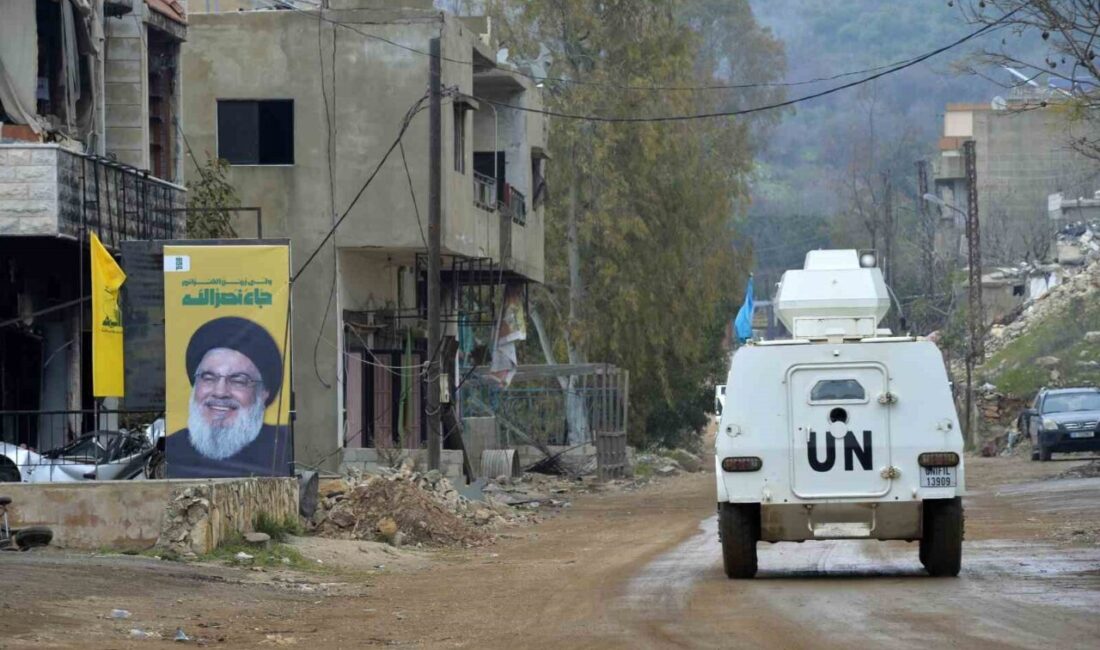 Birleşmiş Milletler (BM) Güvenlik Konseyi, Birleşmiş Milletler Lübnan Geçici Barış