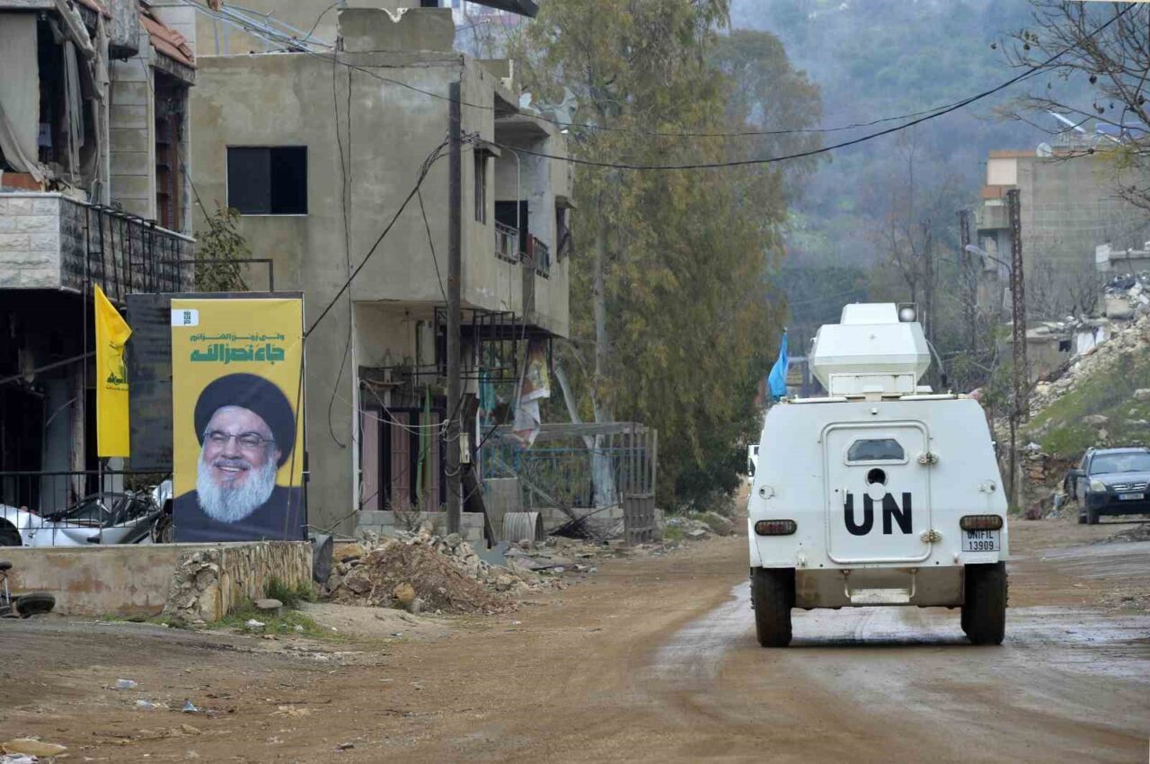 Birleşmiş Milletler (BM) Güvenlik Konseyi, Birleşmiş Milletler Lübnan Geçici Barış