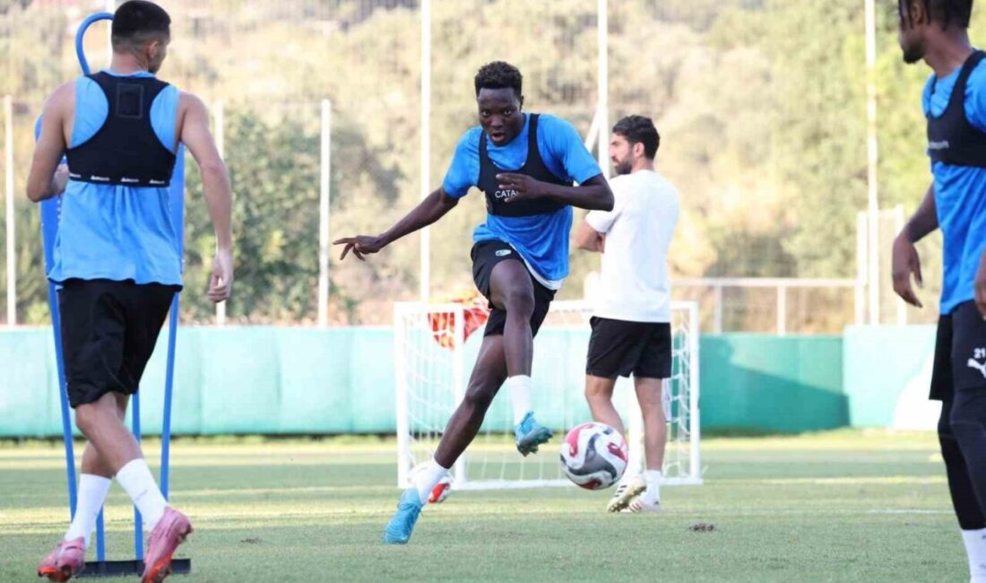 Bodrum FK Teknik Direktörü Burhan Eşer, Serikspor’un çok zorlu bir