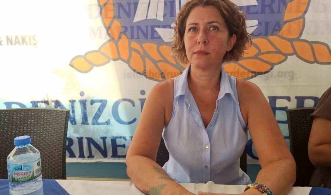 Muğla’nın Bodrum ilçesinde, bu sezon özel yat sayısındaki rekor artış,