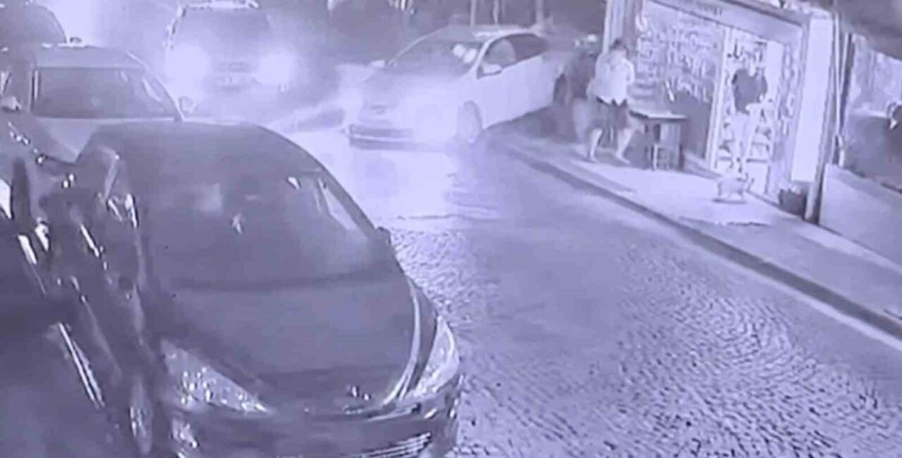 Muğla’nın Bodrum ilçesinde 2.96 promil alkollü ve ehliyetsiz olan sürücü,