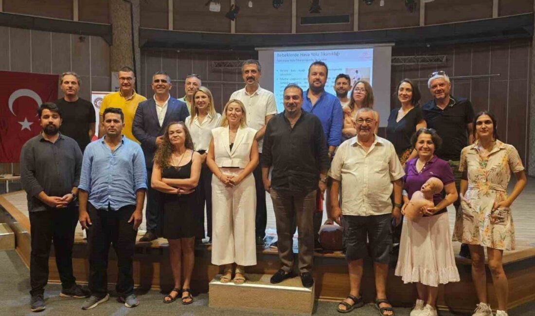 Bodrum’da görev yapan gazeteciler, hem iş güvenliği hem de hayati