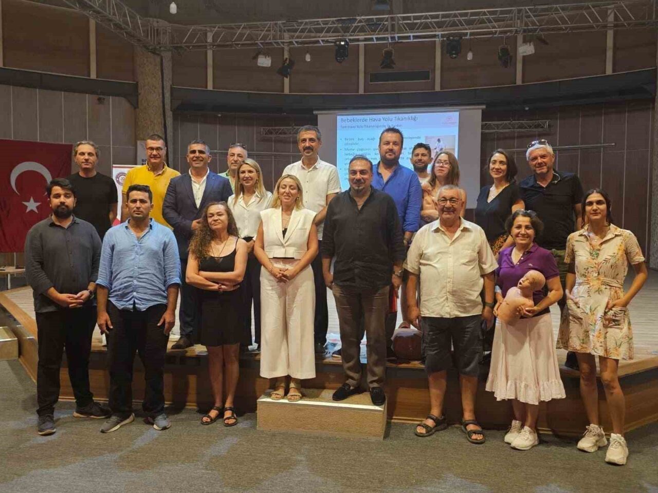 Bodrum’da görev yapan gazeteciler, hem iş güvenliği hem de hayati
