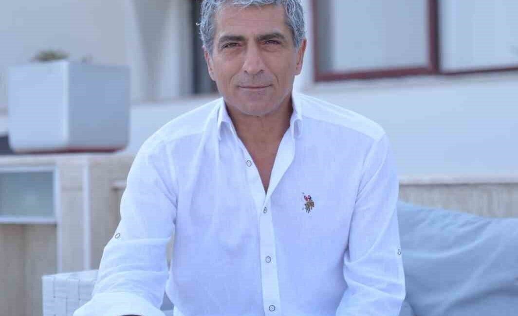 Bodrum turizmine sanatsal bir dokunuş kazandıran Azka Otel’in sahibi Bülent