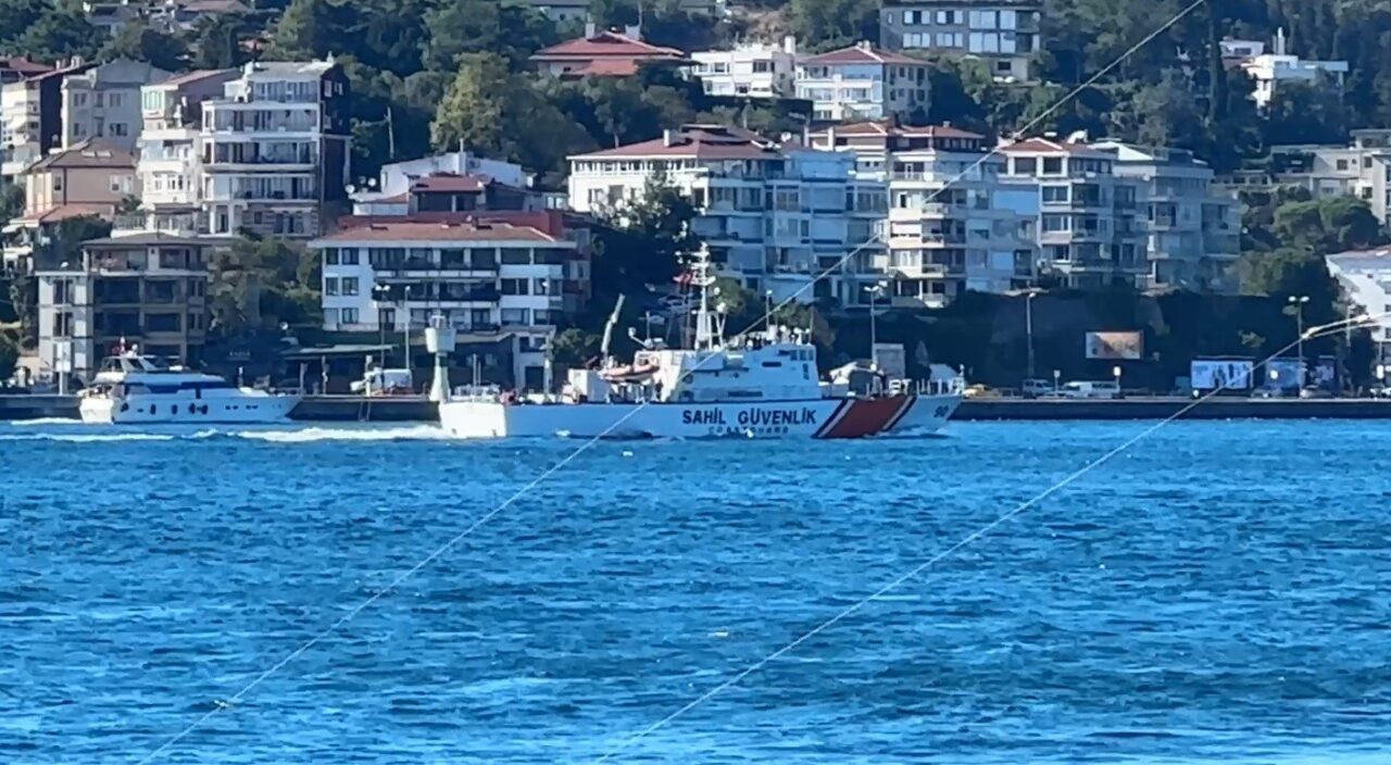 İstanbul’da gerçekleştirilen 37. Boğaziçi Kıtalararası Yüzme Yarışı sırasında denizde kaybolan