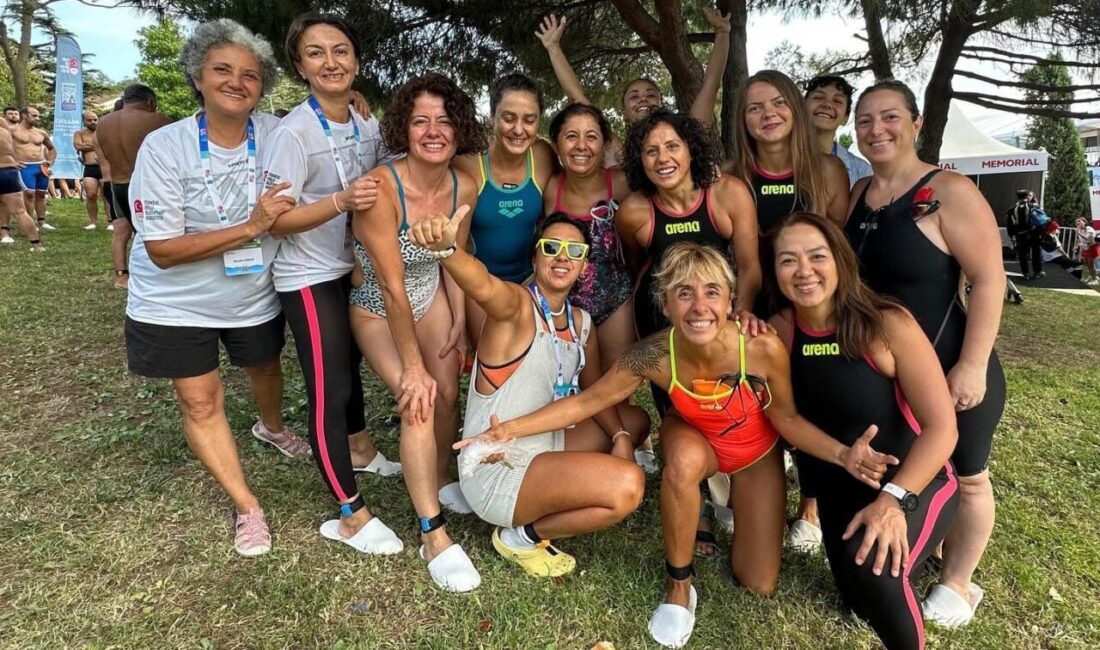 Türkiye Milli Olimpiyat Komitesi (TMOK) tarafından düzenlenen ve dünyanın en