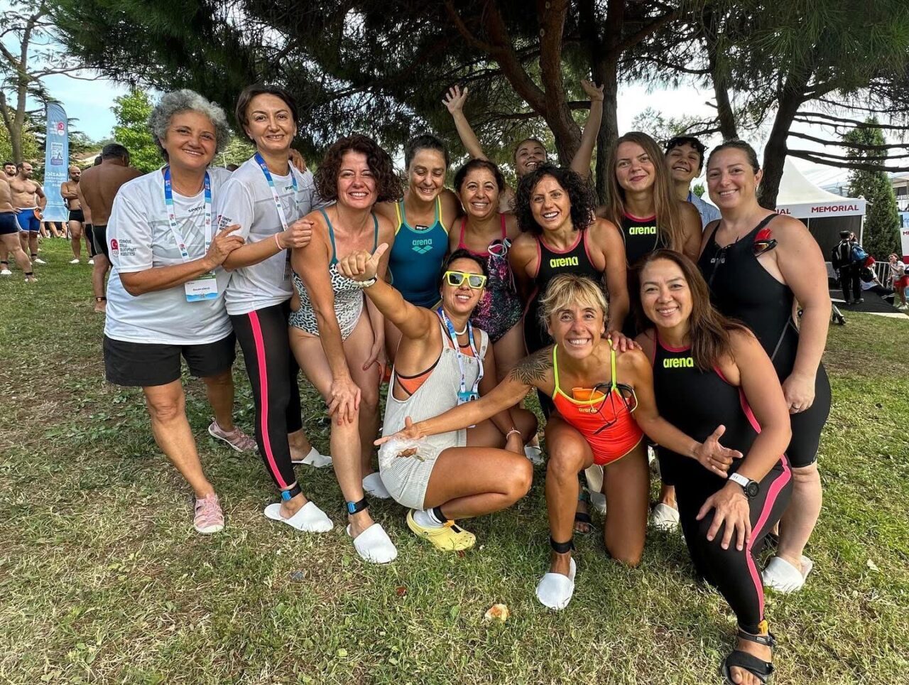 Türkiye Milli Olimpiyat Komitesi (TMOK) tarafından düzenlenen ve dünyanın en