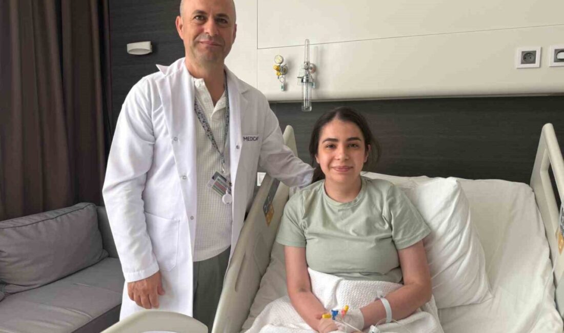 Trabzon’da yaşayan 28 yaşındaki Şeydanur Yüce, bir yıl kadar önce