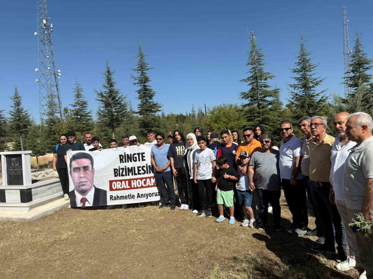 Türk boks camiasının başarılı antrenörü ve sporcusu Oral Arslan, vefatının
