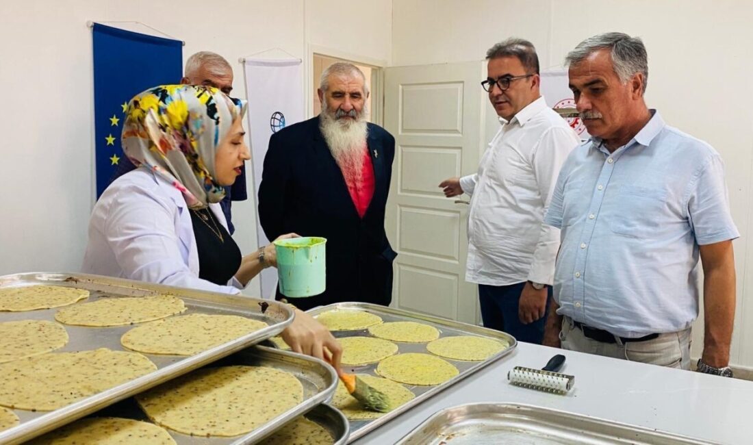 Adıyaman Bölge Mor Petrus ve Mor Pavlus Süryani Kadim Kilisesi