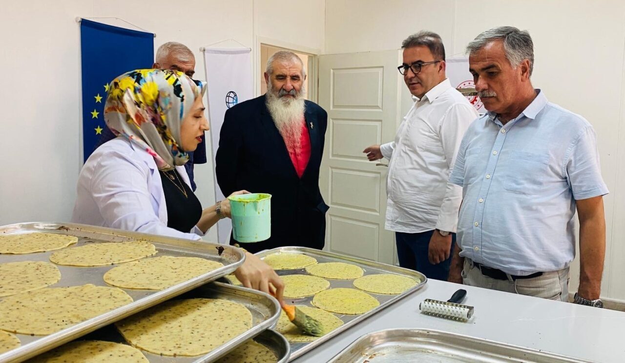 Adıyaman Bölge Mor Petrus ve Mor Pavlus Süryani Kadim Kilisesi