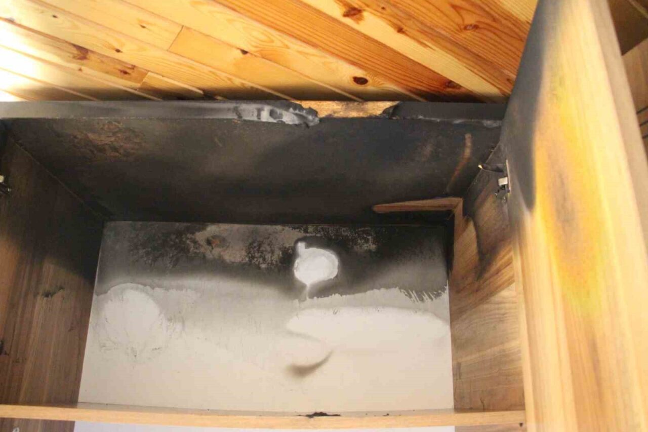 Bolu Dağı’ndaki bir köy evinde bir hafta içinde çıkan 4