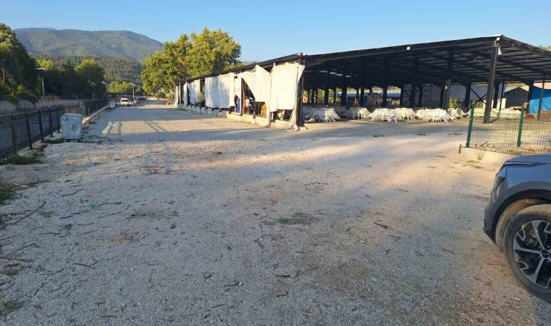 Bolu’nun Mudurnu ilçesinde alacak-verecek meselesi nedeniyle çıkan kavgada 1 kişi