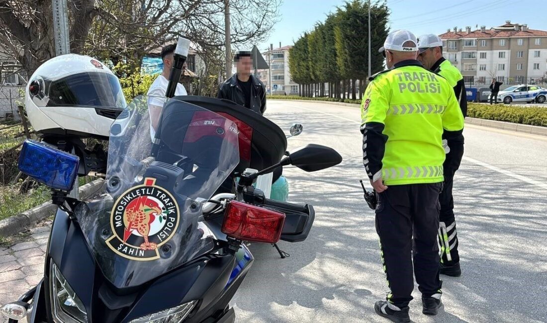 Bolu’da son 5 ayda yapılan trafik denetimlerinde 36 bin 136