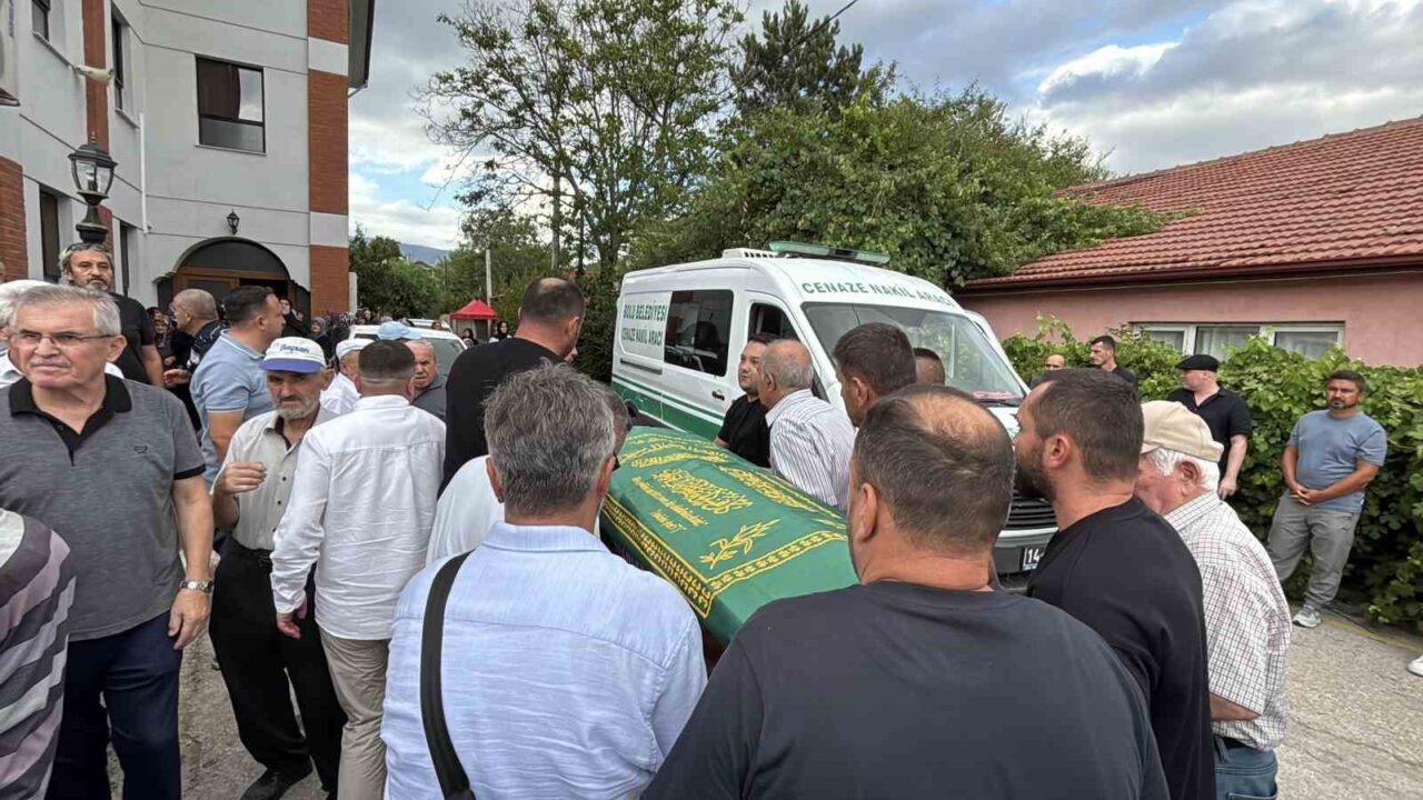 Bolu’da hayatını kaybeden “Kızılderili Oturan Boğa” lakabıyla tanınan 78 yaşındaki