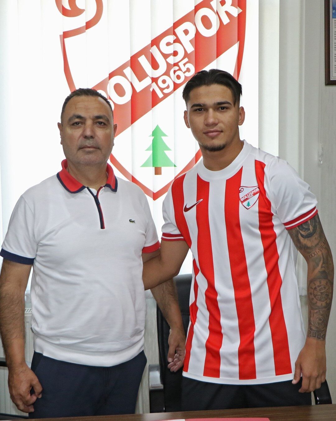 Boluspor, Konyaspor’un 21 yaşındaki sağ beki Abdurrahman Üresin’i sezon sonuna