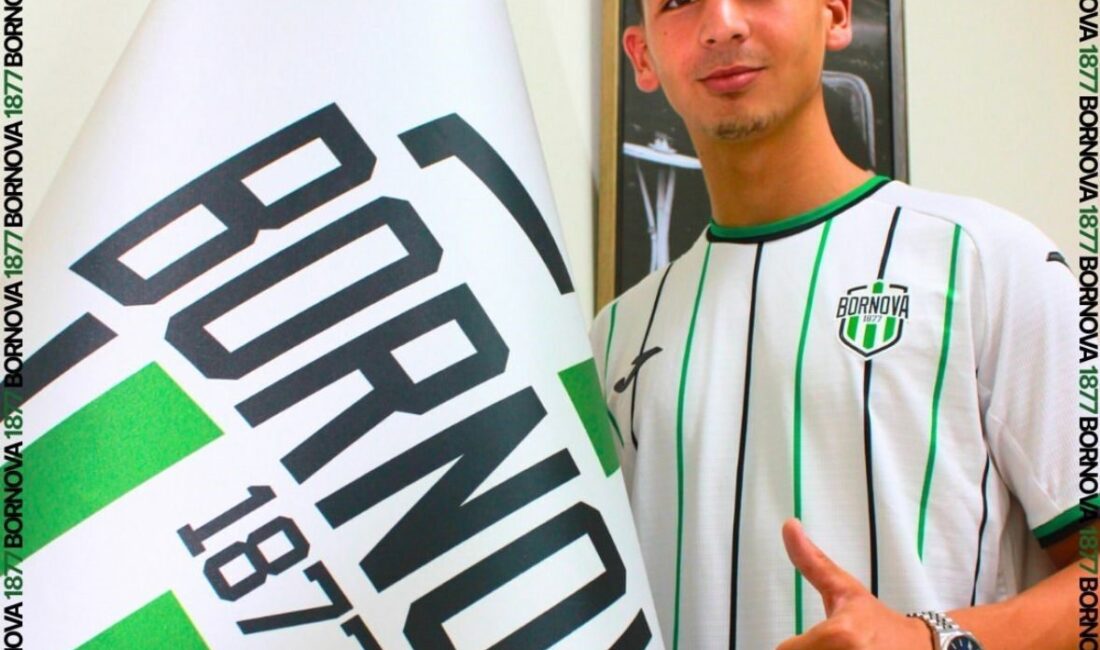 Bornova 1877, son olarak Denizlispor forması giyen 17 yaşındaki orta