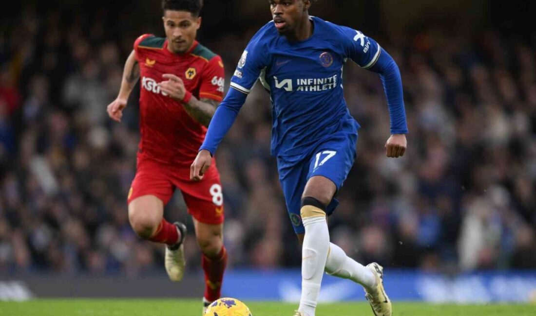 Alman ekibi Borussia Dortmund, Chelsea’den 21 yaşındaki futbolcu Carney Chukwuemeka