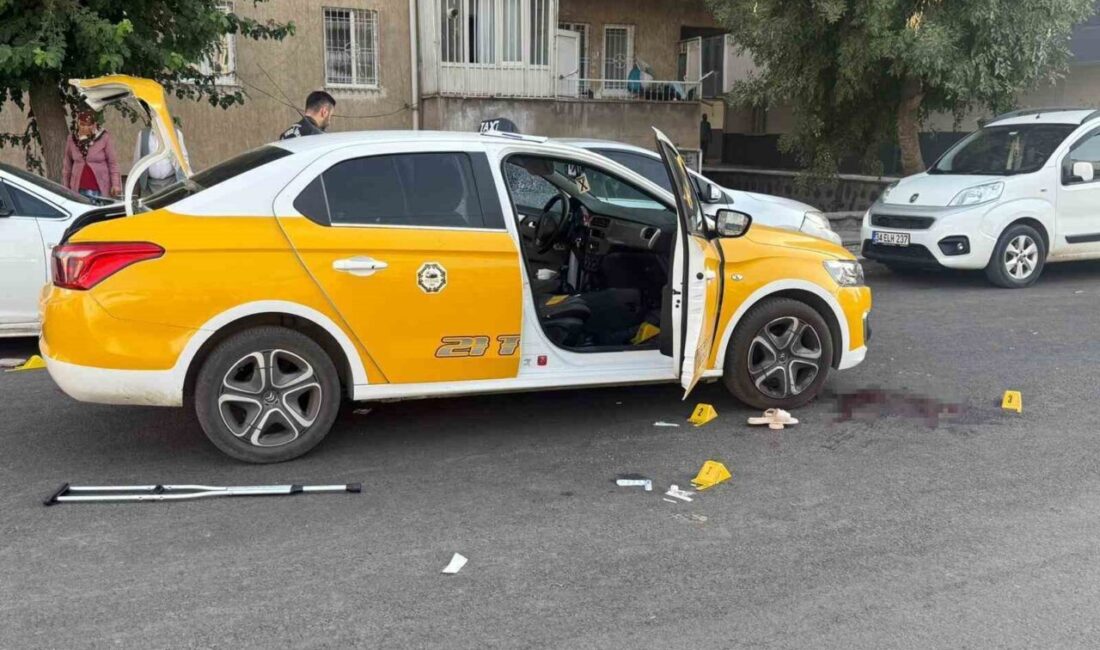 Diyarbakır’ın merkez Bağlar ilçesinde, bir kişi boşanma aşamasındaki eşini öldürdükten