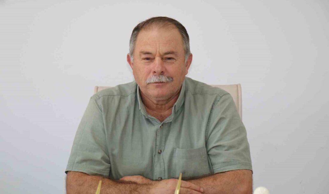 Bozdoğan Belediyesi’nde başkan yardımcılığı görevinde değişim yaşandı. Yaklaşık 18 aydır