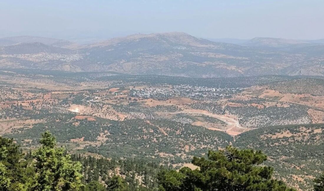 Konya’nın Bozkır ilçesine bağlı Dereiçi Mahallesi’nde asırlardır sürdürülen geleneksel köy
