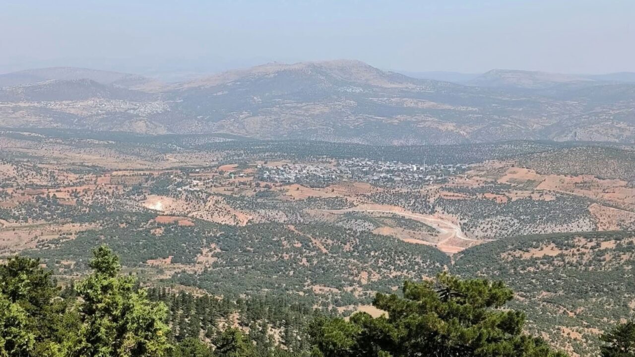 Konya’nın Bozkır ilçesine bağlı Dereiçi Mahallesi’nde asırlardır sürdürülen geleneksel köy