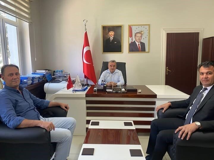 Bilecik’in Bozüyük ilçesinde eğitim yönetiminde yeni bir dönem başladı. İlçe