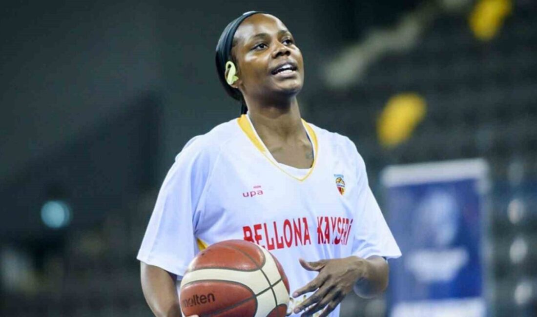 Melikgazi Kayseri Basketbol, Amerikalı oyuncu Brooque Williams’ı yeniden renklerine bağladı.