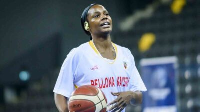 Melikgazi Kayseri Basketbol, Amerikalı oyuncu Brooque Williams’ı yeniden renklerine bağladı.