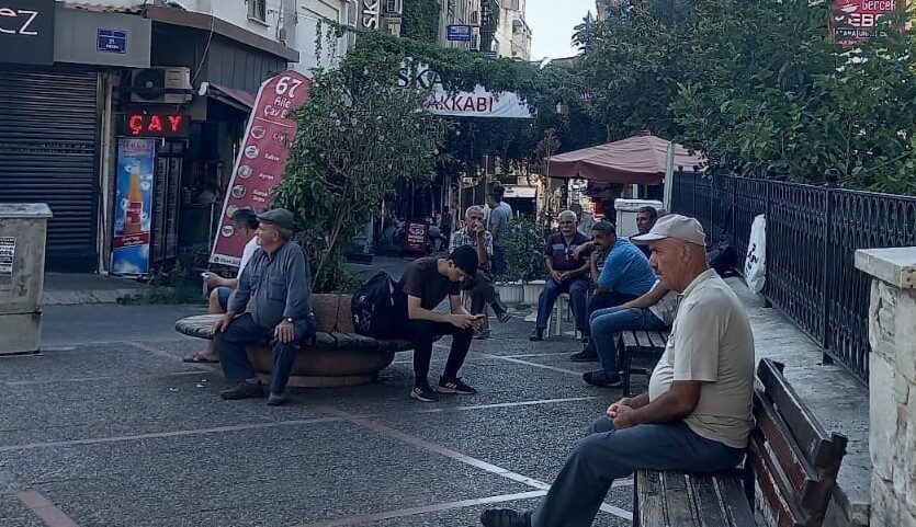 Aydın’ın Ramazan Paşa Kavşağı’nda yaklaşık 2 asırdan bu yana varlığını