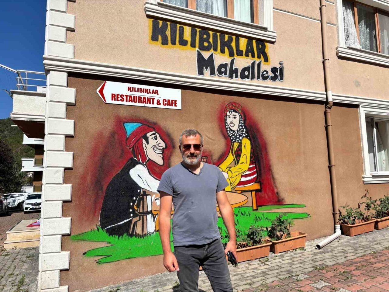 Trabzon’un Maçka ilçesine bağlı Coşandere Mahallesi’nde yaşayan Şahin ailesi, yıllar