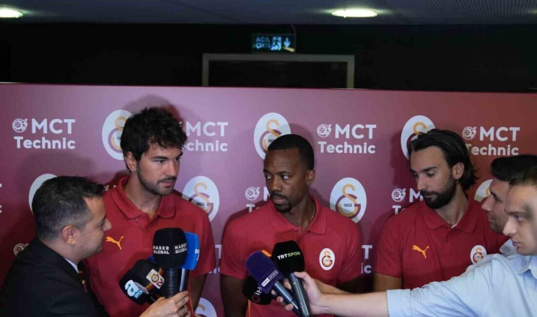 Galatasaray Erkek Basketbol Takımı oyuncularından Buğrahan Tuncer, yeni sezonda öncelikli