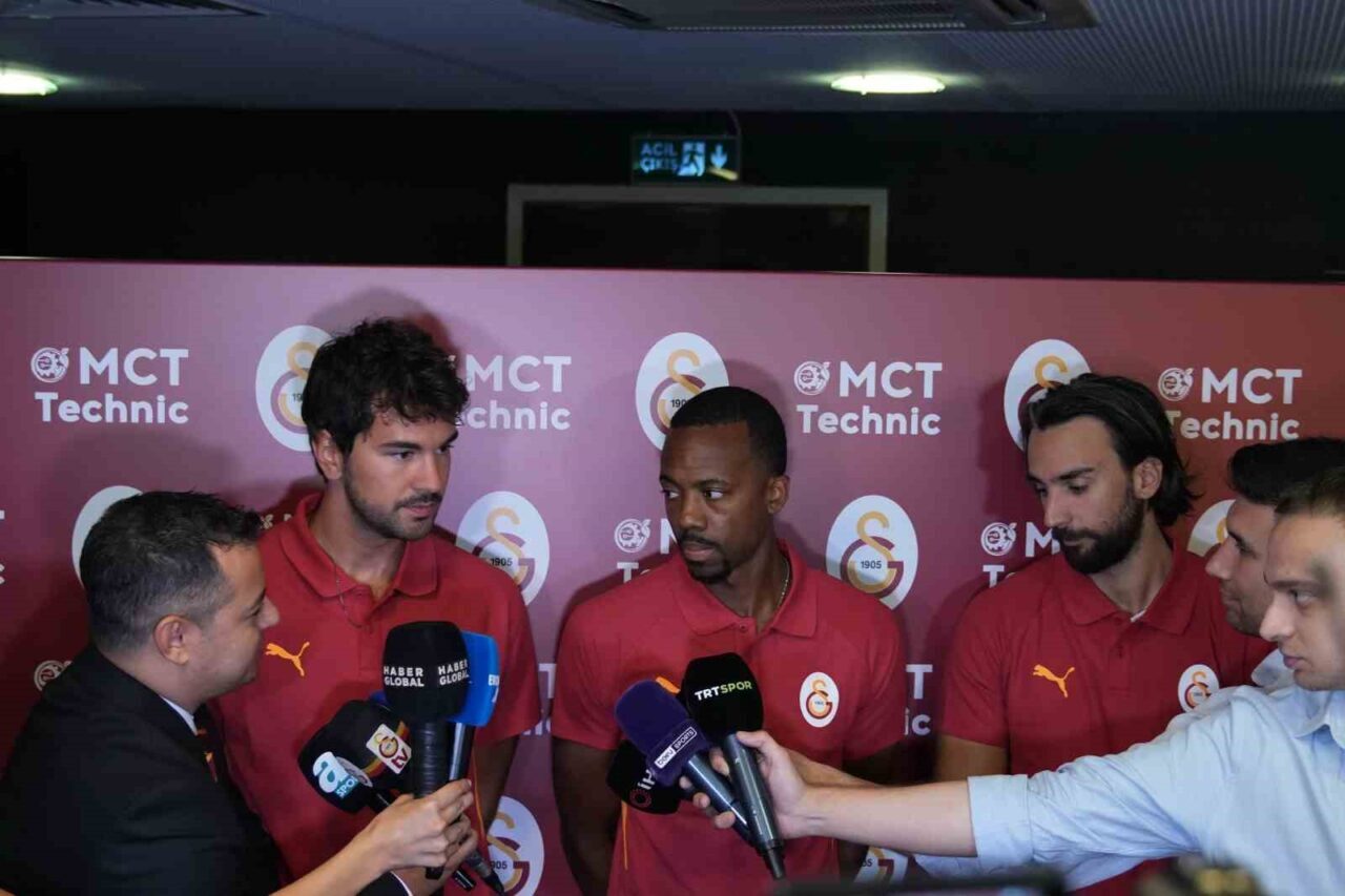 Galatasaray Erkek Basketbol Takımı oyuncularından Buğrahan Tuncer, yeni sezonda öncelikli