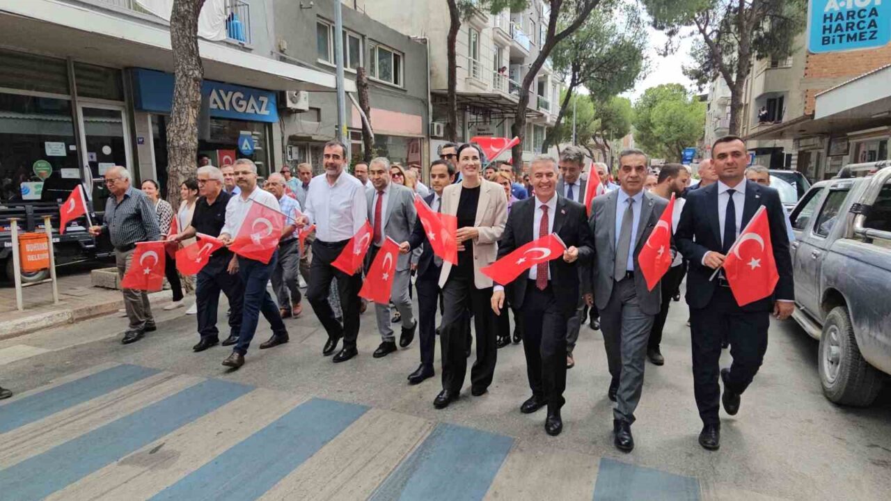 Aydın’ın Buharkent ilçesinde bu yıl 18’incisi düzenlenen Kültür ve Sanat