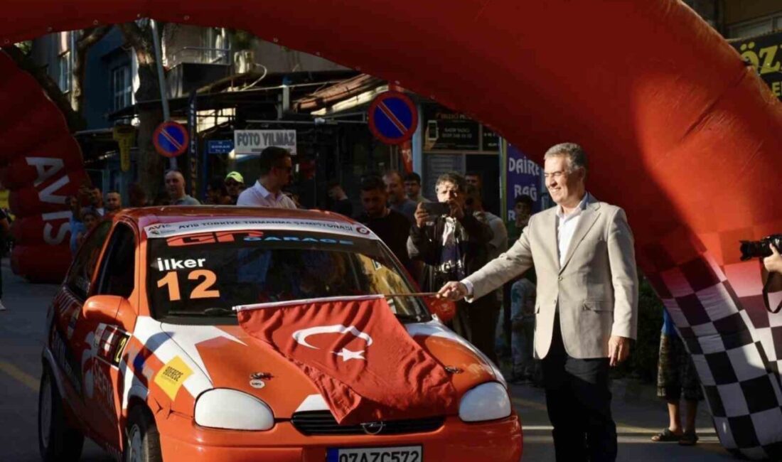 Aydın’ın Buharkent ilçesi, Türkiye Tırmanma Yarışı’nın 5. ayağına ev sahipliği