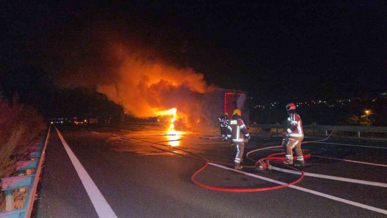 Bursa’da 31 istasyonda 705 personel, 148 araçla hizmet veren Bursa