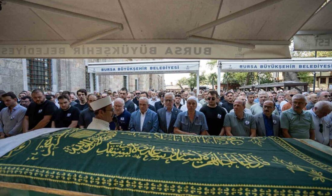 Bursa Ticaret Borsası (Bursa TB) Meclis Başkanı ve Aytav Aydın