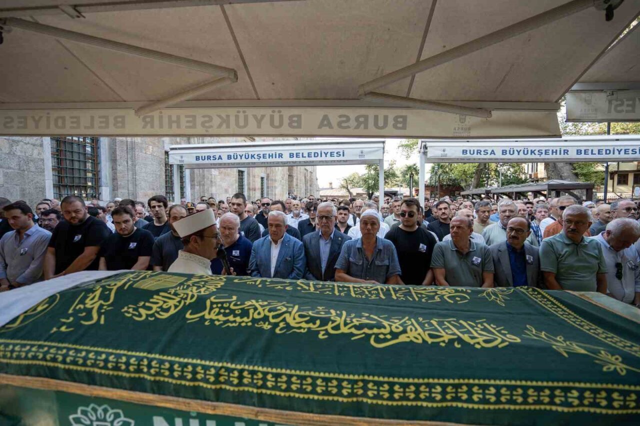 Bursa Ticaret Borsası (Bursa TB) Meclis Başkanı ve Aytav Aydın