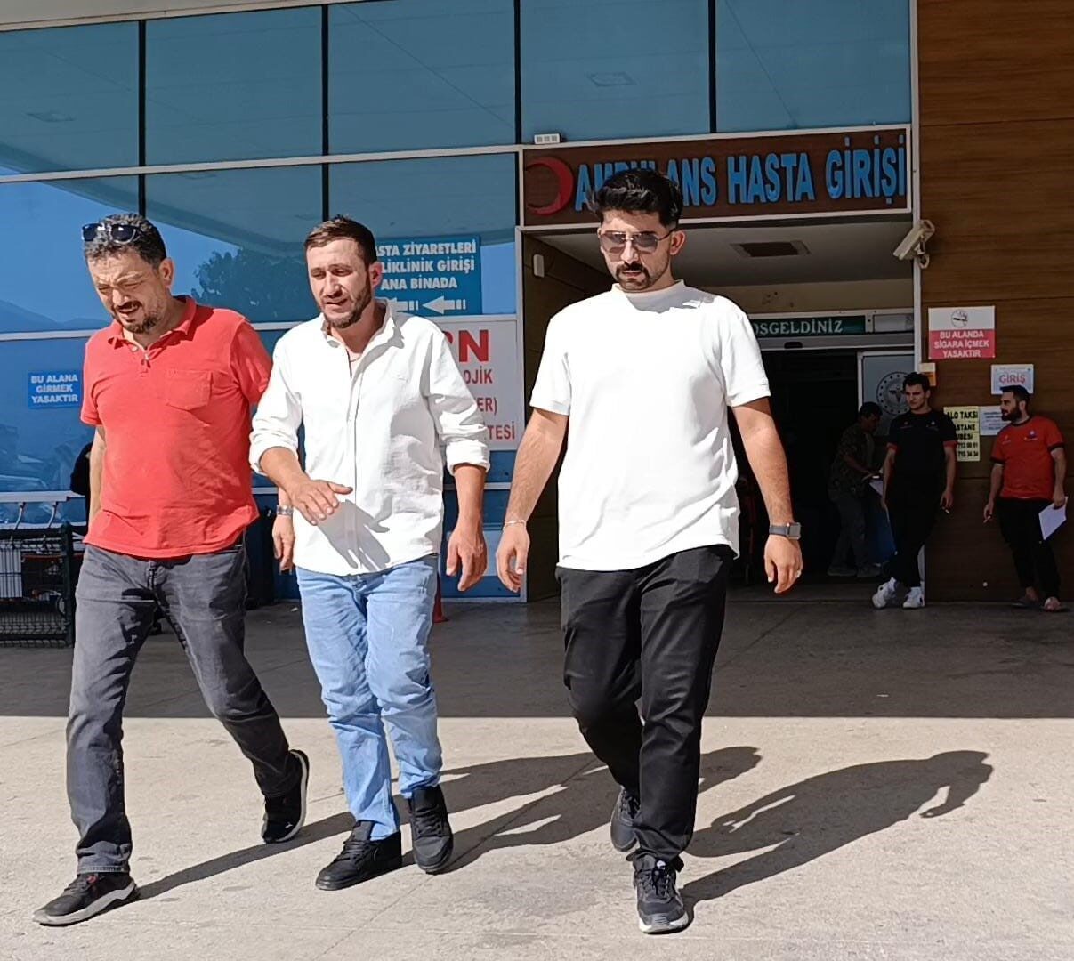 Bursa’nın İnegöl ilçesinde araçla geldiği büfeye silahla ateş edip kaçtıktan