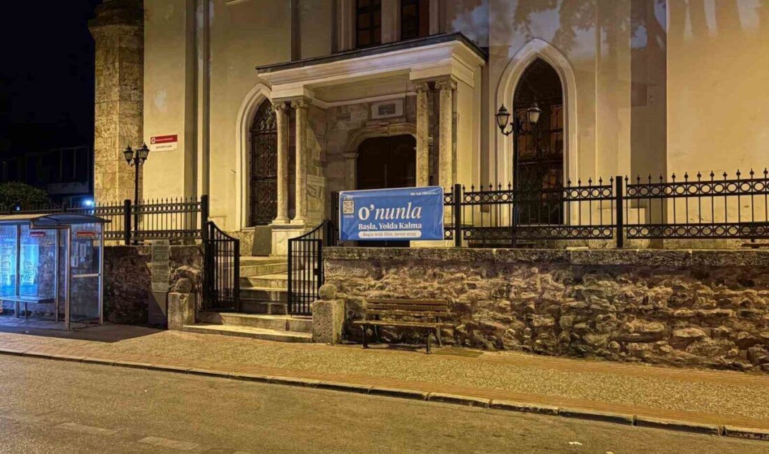 Bursa’nın farklı noktalarında son günlerde dikkat çeken pankartlar, kent sakinlerinin