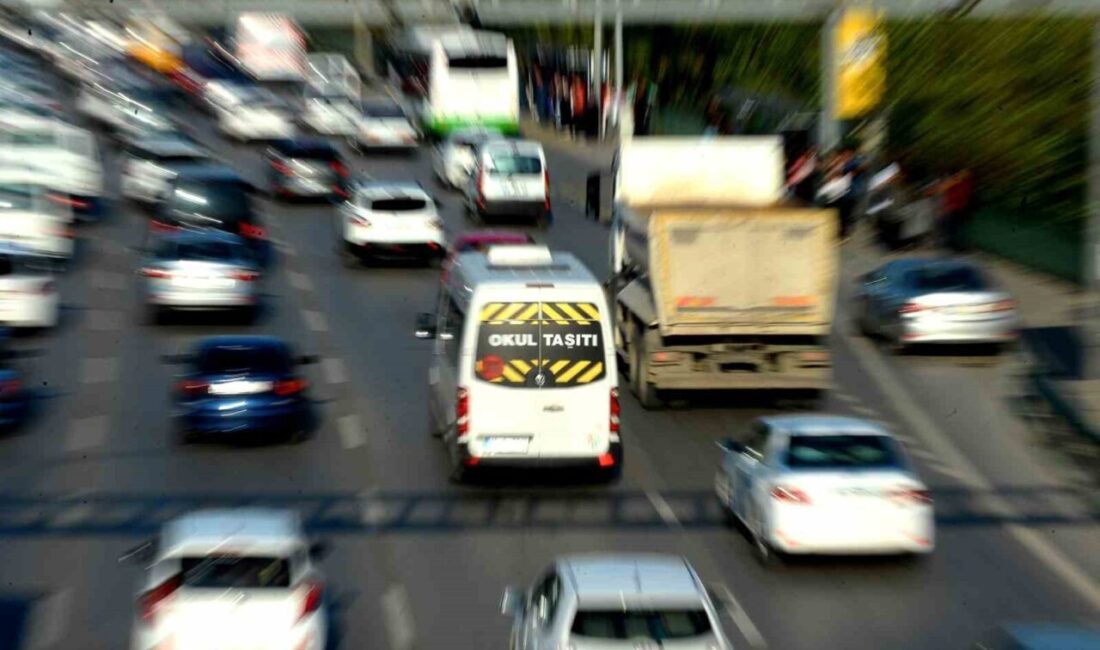 Bursa’da 2025-2026 eğitim öğretim yılı için okul servisi fiyatları belli