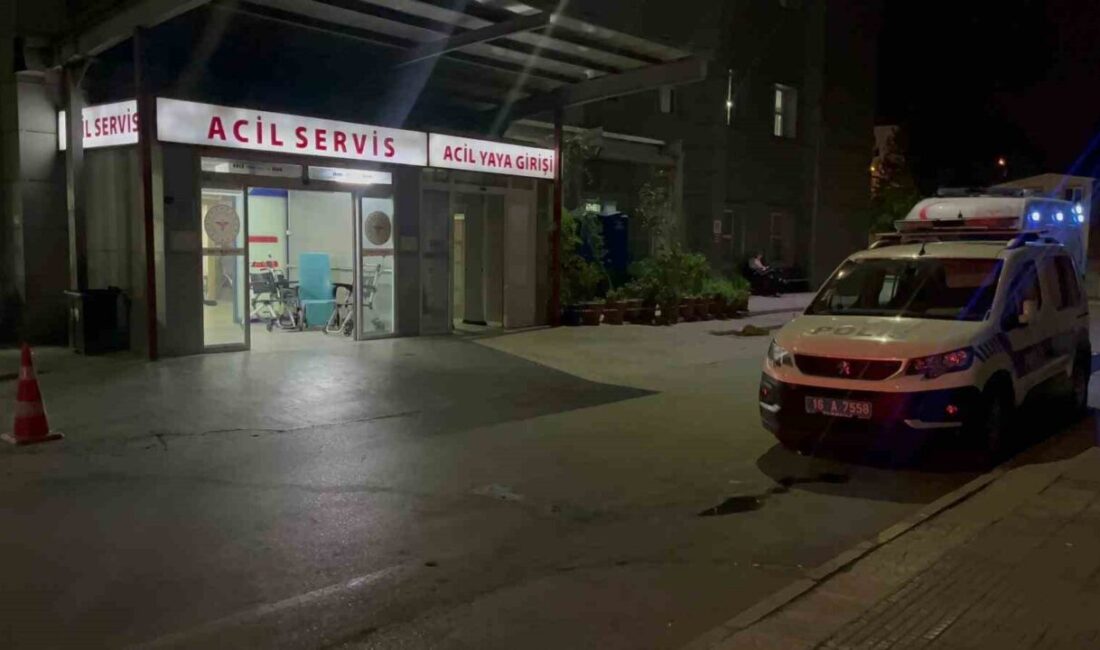 Bursa’da yeğeninin kaldığı eve gelen 52 yaşındaki amca; 15 yaşındaki